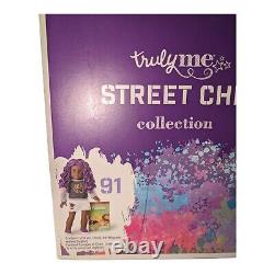 American Girl Truly Me Street Chic Doll 91 New In Box With Box