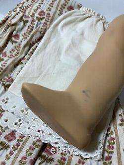 American Girl Vintage Pleasant Company Doll Felicity W. Germany Dress Shoes