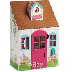American Girl WELLIE WISHERS PLAYHOUSE welliewisher HOUSE for Wellies Doll dolls