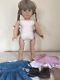 American Girl WHITE BODY KIRSTEN Doll PLEASANT COMPANY Meet Outfit! Tagged1986