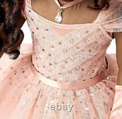 American Girl WINTER PRINCESS DOLL Brunette Holiday 2021 Brand NEW Christmas