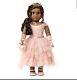 American Girl WINTER PRINCESS DOLL Brunette SWAROVSKI 2021 NEW IN BOX