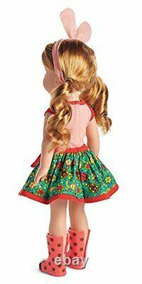 American Girl WellieWishers Willa Doll