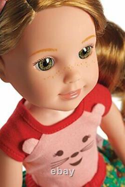 American Girl WellieWishers Willa Doll