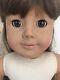 American Girl White body Samantha Pleasant Company In Meet Outfit / Acc 1986