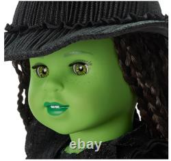 American Girl Wicked Elphaba Doll Collector Series 18 Limited Edition USA FAST