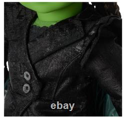American Girl Wicked Elphaba Doll Collector Series 18 Limited Edition USA FAST