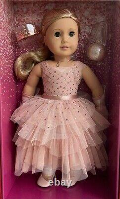 American Girl Winter Princess 2021 Limited Edition Blonde 18 Doll New in Box
