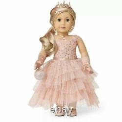 American Girl Winter Princess 2021 Limited Edition Blonde 18 Doll New in Box