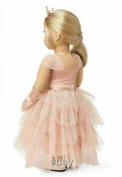 American Girl Winter Princess 2021 Limited Edition Blonde 18 Doll New in Box