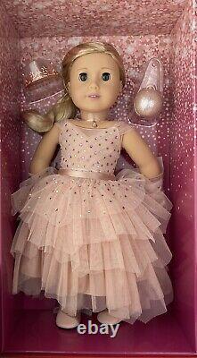 American Girl Winter Princess Doll 2021 Swarovski Limited Edition New in Box