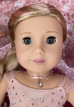 American Girl Winter Princess Doll 2021 Swarovski Limited Edition New in Box