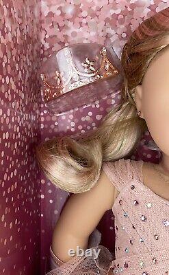 American Girl Winter Princess Doll 2021 Swarovski Limited Edition New in Box