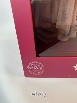 American Girl Winter Princess Doll 2021 Swarovski Limited Edition New in Box