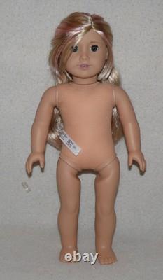 American Girl Winter Princess Doll Limited Edition Collector Doll