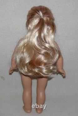 American Girl Winter Princess Doll Limited Edition Collector Doll