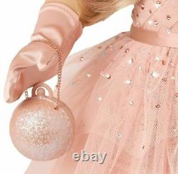 American Girl Winter Princess Doll Swarovski 2021 Blonde Holiday Collector NEW