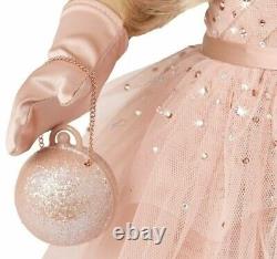 American Girl Winter Princess Doll Swarovski 2021 Blonde Holiday Collector NEW