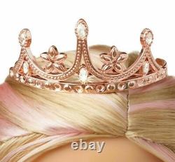 American Girl Winter Princess Doll Swarovski 2021 Blonde Holiday Collector NEW