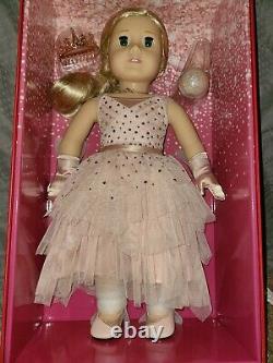 American Girl Winter Princess Doll Swarovski Crystal Edition SOLD OUT