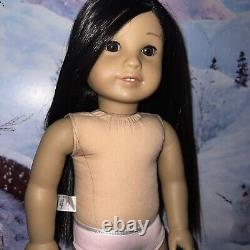 American Girl Z Yang 18 Doll Retired-2017