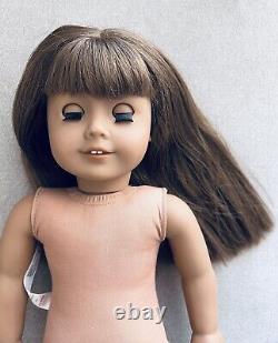 American Girl doll Just Like You 43 Brown Hair Hazel eyes