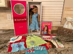 American Girl doll Kanani GOTY 2011 NEW IN BOX! NRFB Plus Extras