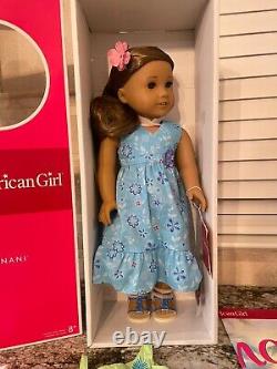 American Girl doll Kanani GOTY 2011 NEW IN BOX! NRFB Plus Extras