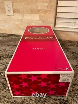 American Girl doll Kanani GOTY 2011 NEW IN BOX! NRFB Plus Extras