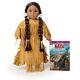 American Girl doll Kaya 18 doll and book, Brand new in Box
