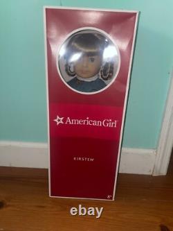 American Girl doll Kirsten