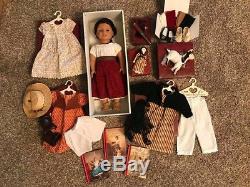 American Girl doll LOT Josefina, Molly, Marisol, today doll, accessories, etc