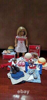 American Girl doll Lot Kit Kittredge