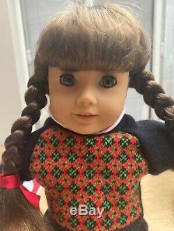 American Girl doll Molly