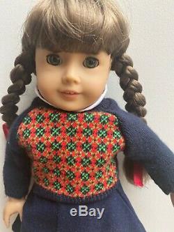 American Girl doll Molly