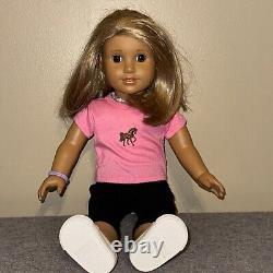 American Girl doll Truly Me