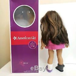 American Girl of The Year 2015 Grace Thomas in Box with Bracelet