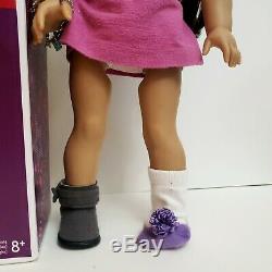 American Girl of The Year 2015 Grace Thomas in Box with Bracelet