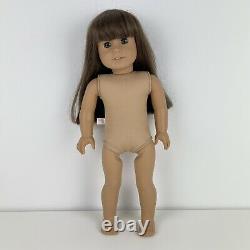 American Girl of Today Doll #9 GT9 Pleasant Company Lt Skin/Brown Hair/Gray Eyes