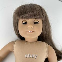 American Girl of Today Doll #9 GT9 Pleasant Company Lt Skin/Brown Hair/Gray Eyes