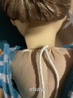 American Girl of Year 2012 McKenna Brooks 18 Doll Retired With Box And Book