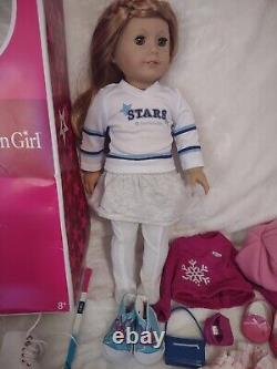 American Girl of the Year 2008 Mia St. Clair Girl of the Year Doll 18 + More