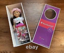 American Girl of the Year 2015 Grace Thomas 18 Doll, Book Collection, & Acc