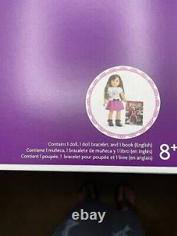 American Girl of the Year 2015 Grace Thomas 18 Doll & Paperback Book NEW