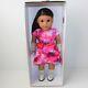 American Girl of the Year 2018 Luciana Vega Astronaut 18 Doll in Full Meet NEW