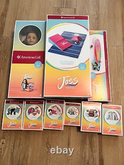 American Girl of the Year 2020 I Joss Kendrick Doll & Accessories Collection