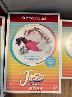 American Girl of the Year 2020 I Joss Kendrick Doll & Accessories Collection