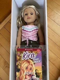 American Girl of the year Kira and Accessories