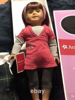 American girl Doll Just Like You. Used In Original Box. Includes Extra Outfit