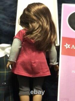 American girl Doll Just Like You. Used In Original Box. Includes Extra Outfit